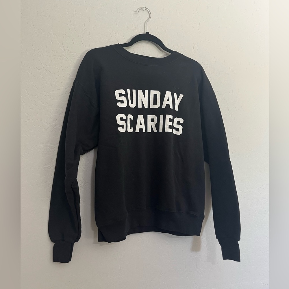 Halloween sweatshirt